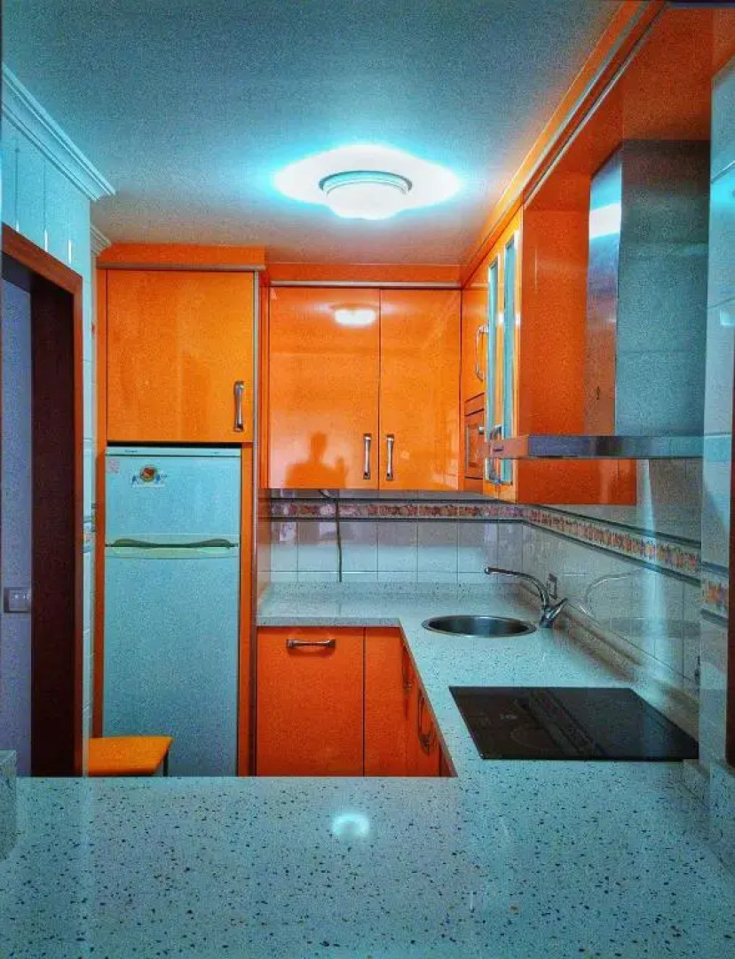 Apartamento con PARKING gratis en CENTRO, Merced