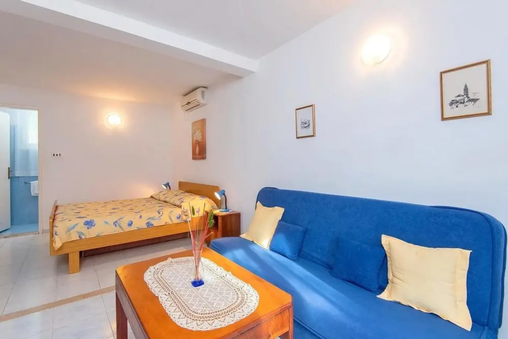 Villa Klara - Holiday Home With Terrace Pool and Sea View ID Direct Booker 2910