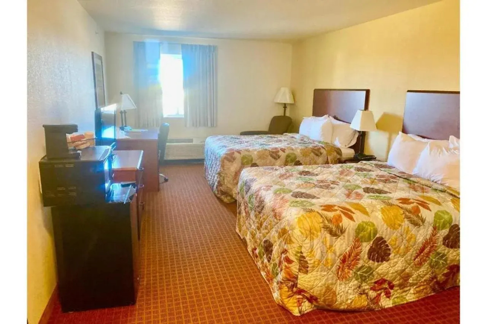 Rodeway Inn & Suites Hoisington