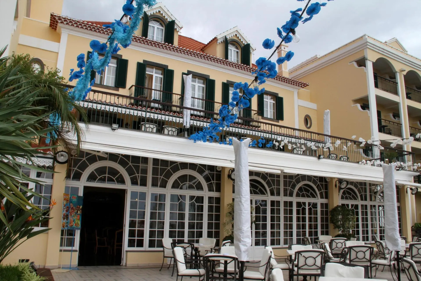 Quinta Bela Sao Tiago