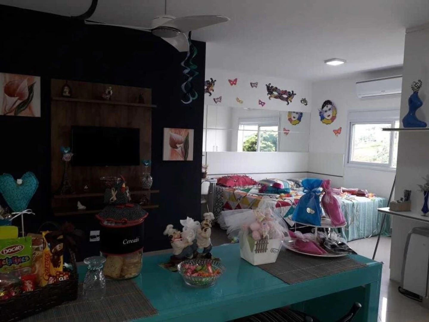Apartamento Cantinho do Céu
