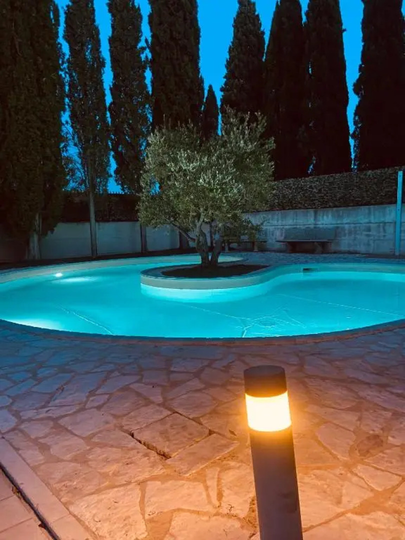 Casetta con Piscina - internet gratuito