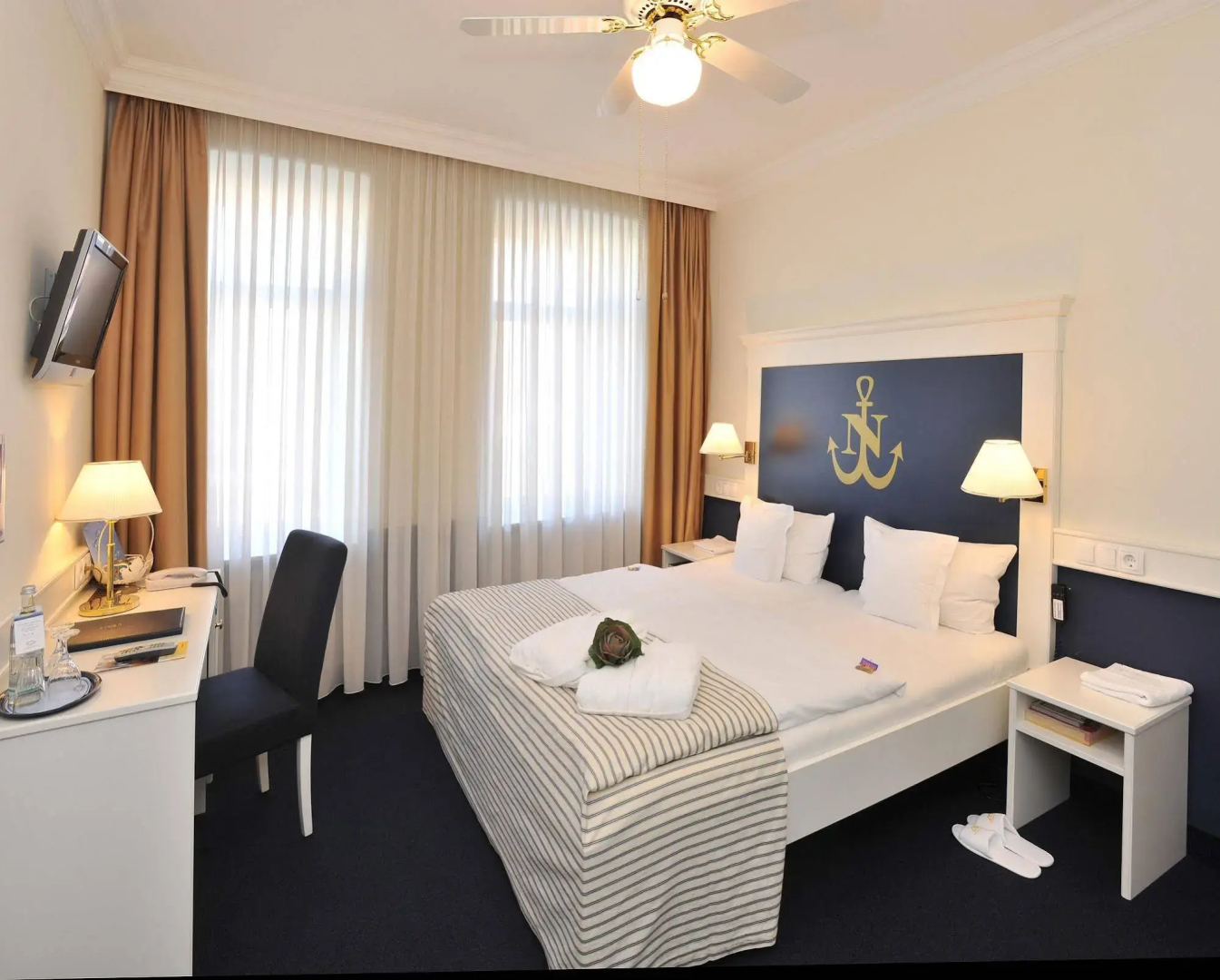 Ringhotel Giffels Goldener Anker