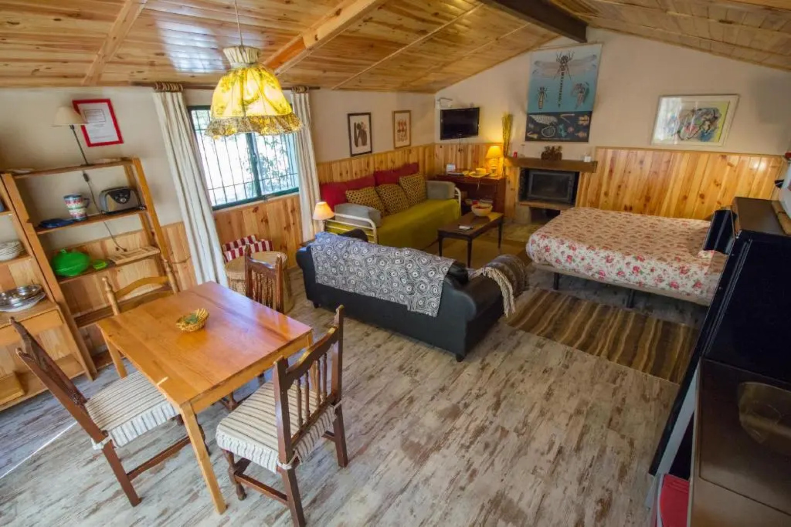 El Paso De Las Ciguenas