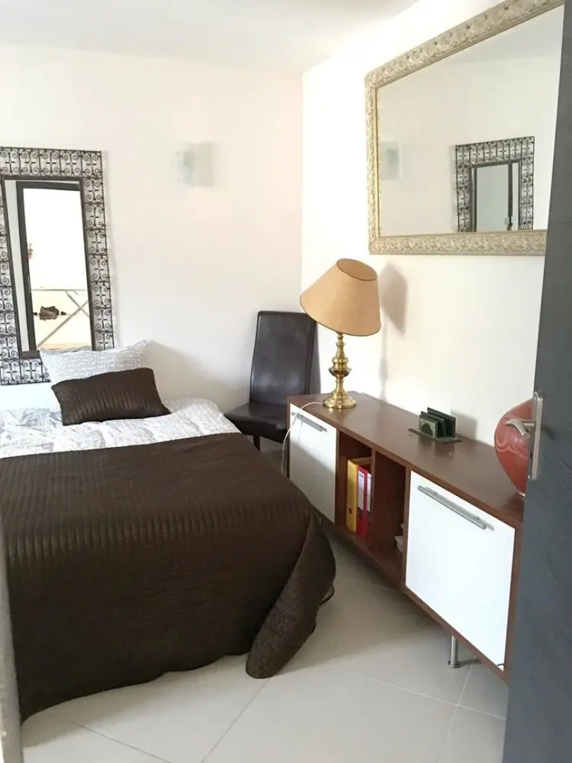 Villa With 3 Bedrooms in Bouc-bel-air, With Private Pool, Enclosed Garden and Wifi - 15 km From the Beach