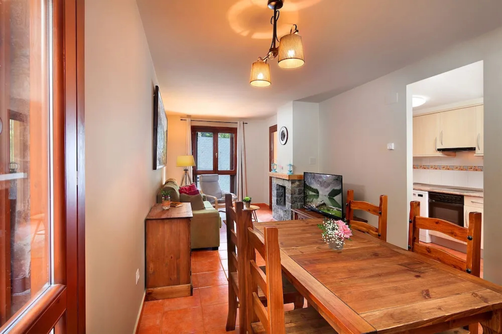 PirineosNature Petfriendly Apartments
