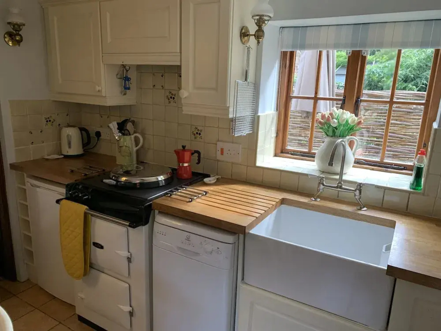 Cosy North Norfolk Cottage With Wood-Burner