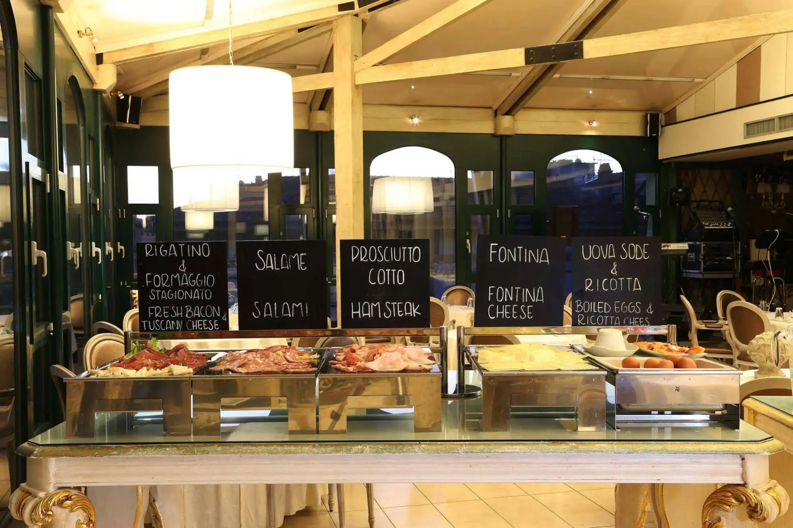 Hotel Columbia Wellness SPA