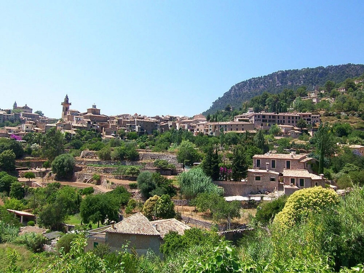 Romantic Villa With Pool in the Center of the Beautiful Valldemossa