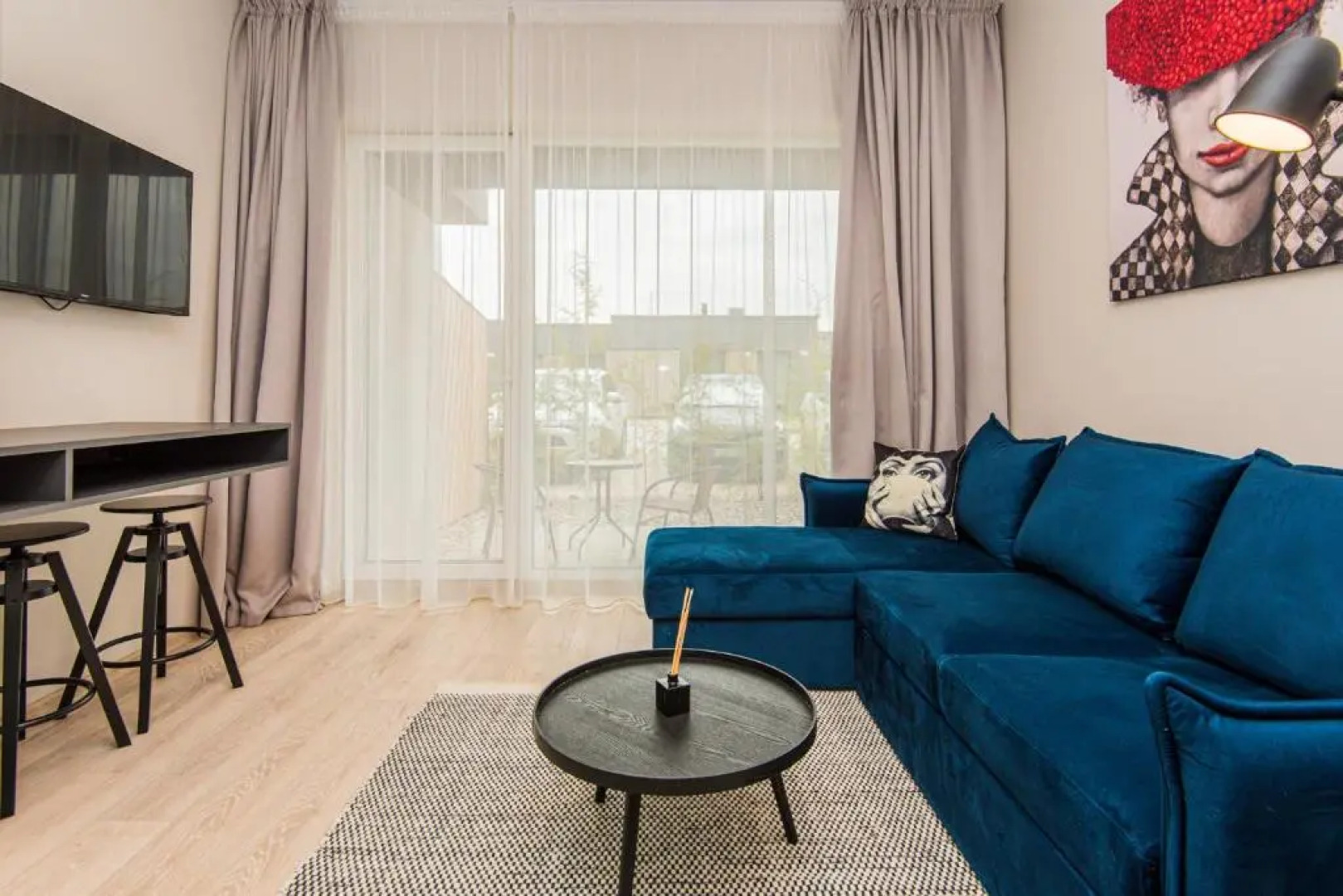 Prie Jūros mini apartamentai