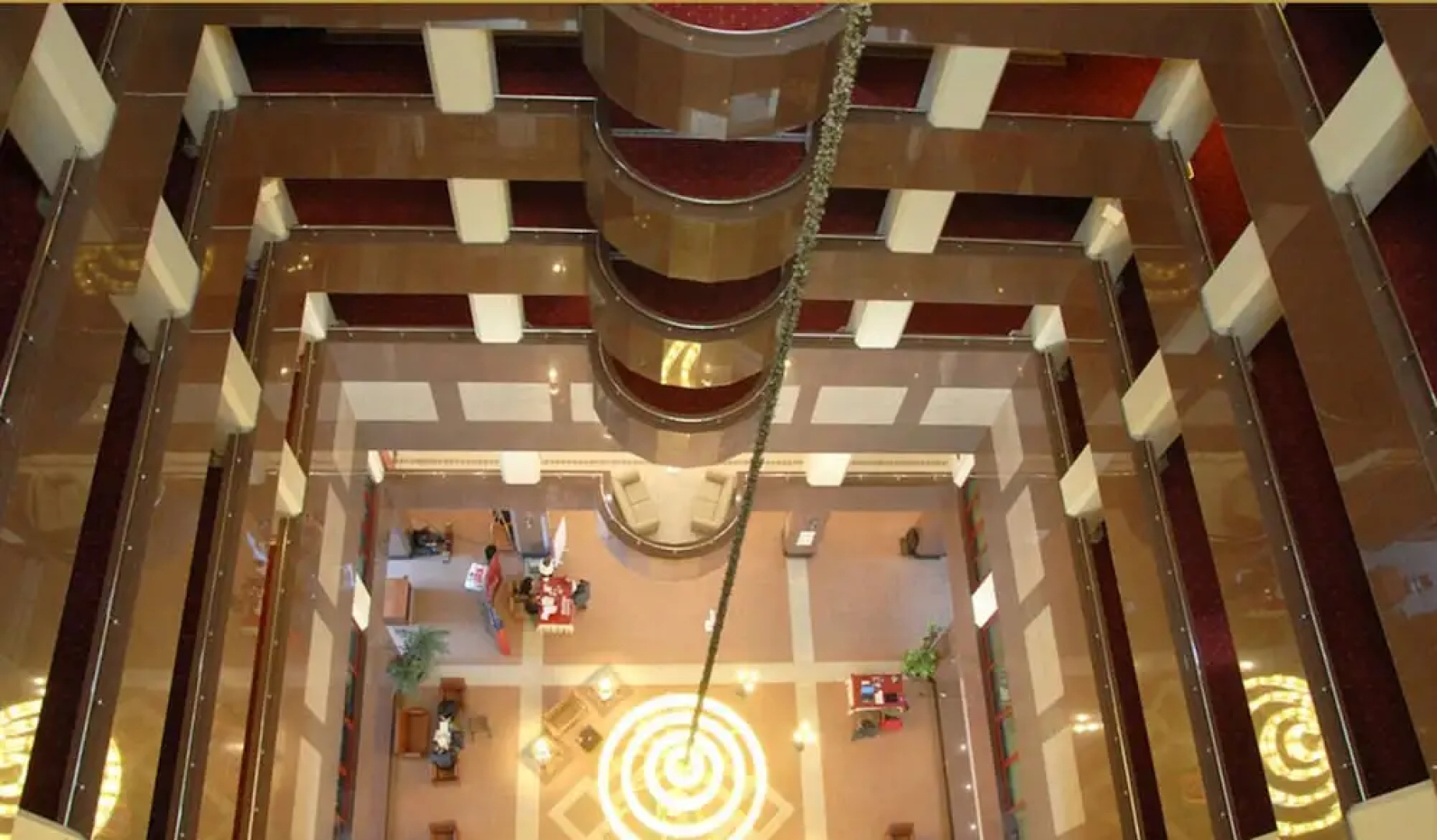 Saffron Hotel Kahramanmaras
