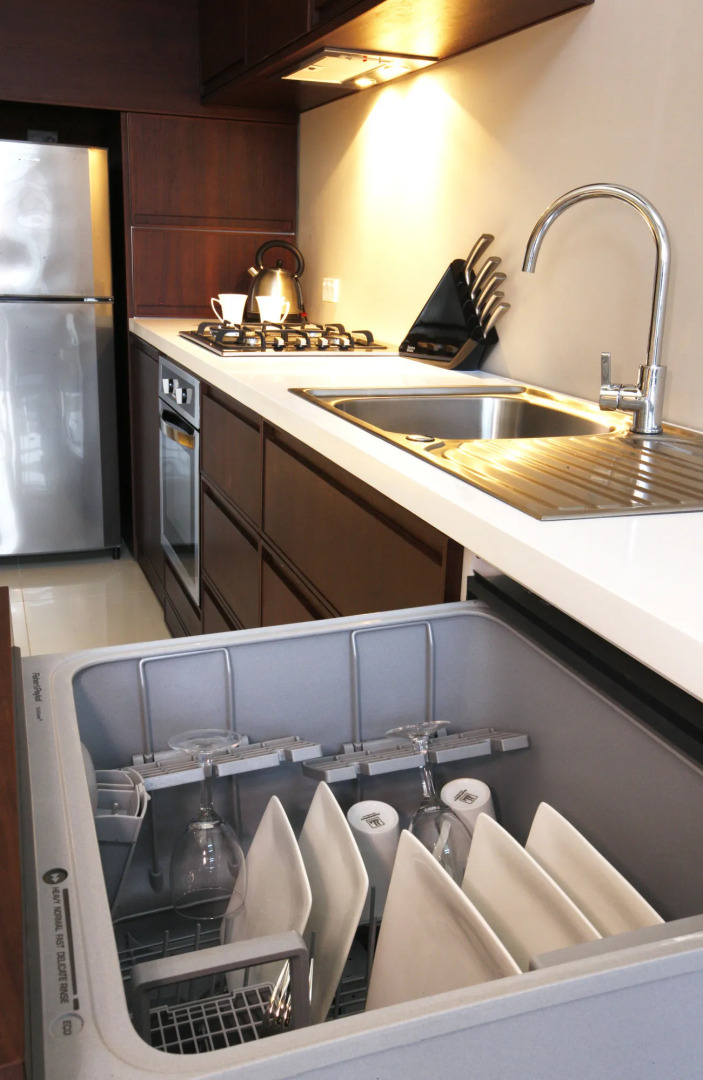 The Terraces Boutique Apartments