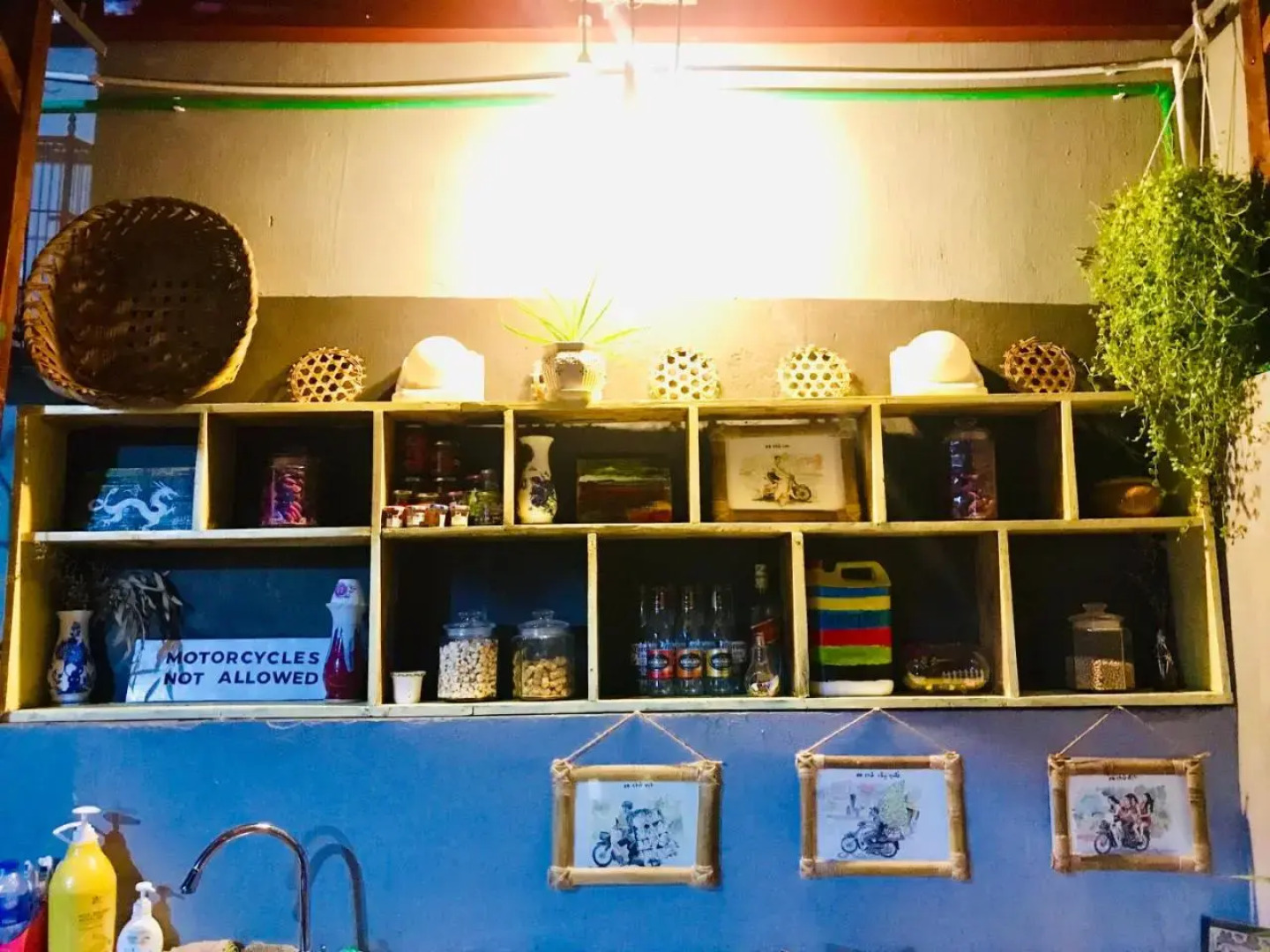 Then And Now Homestay