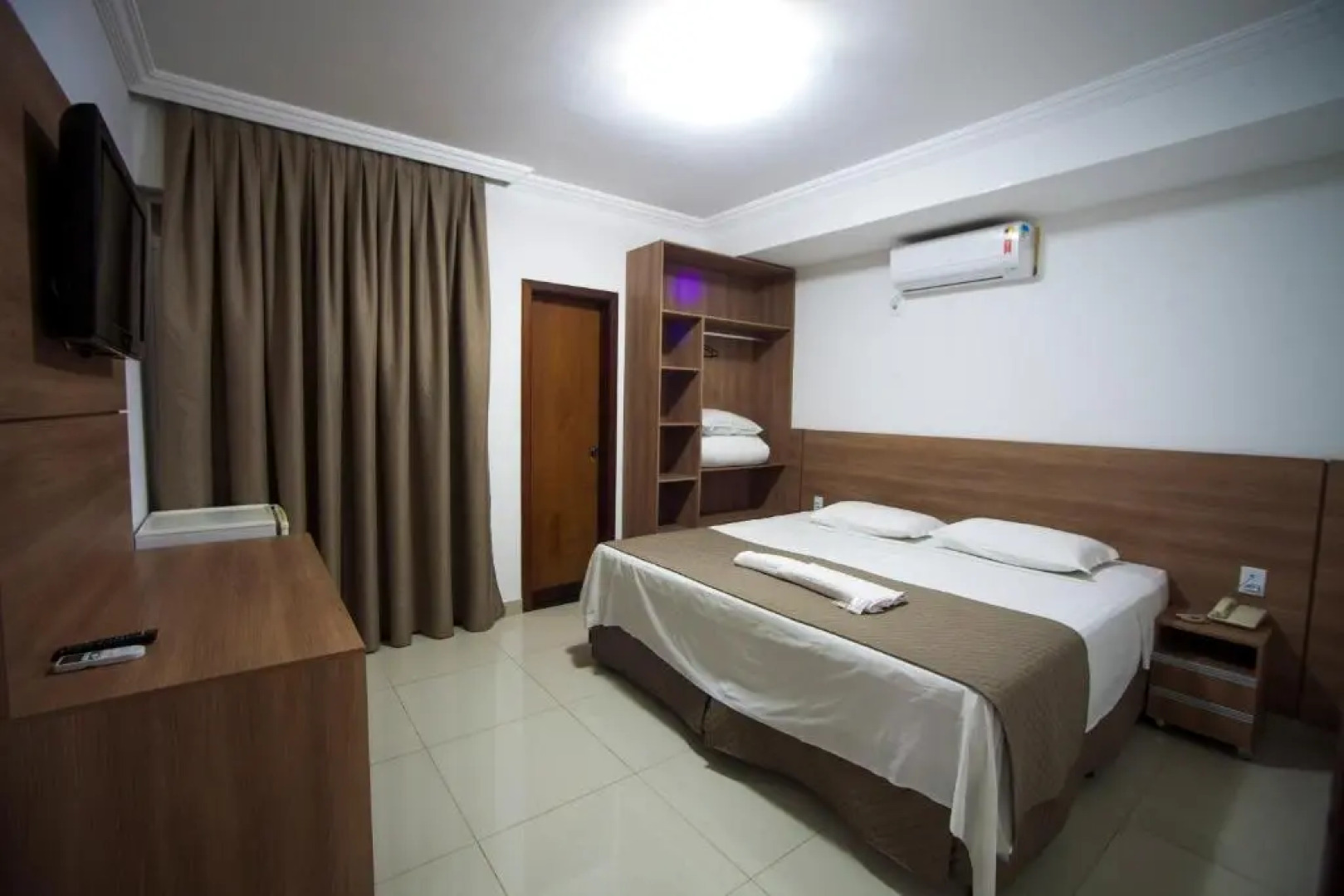 Centerminas Palace Hotel