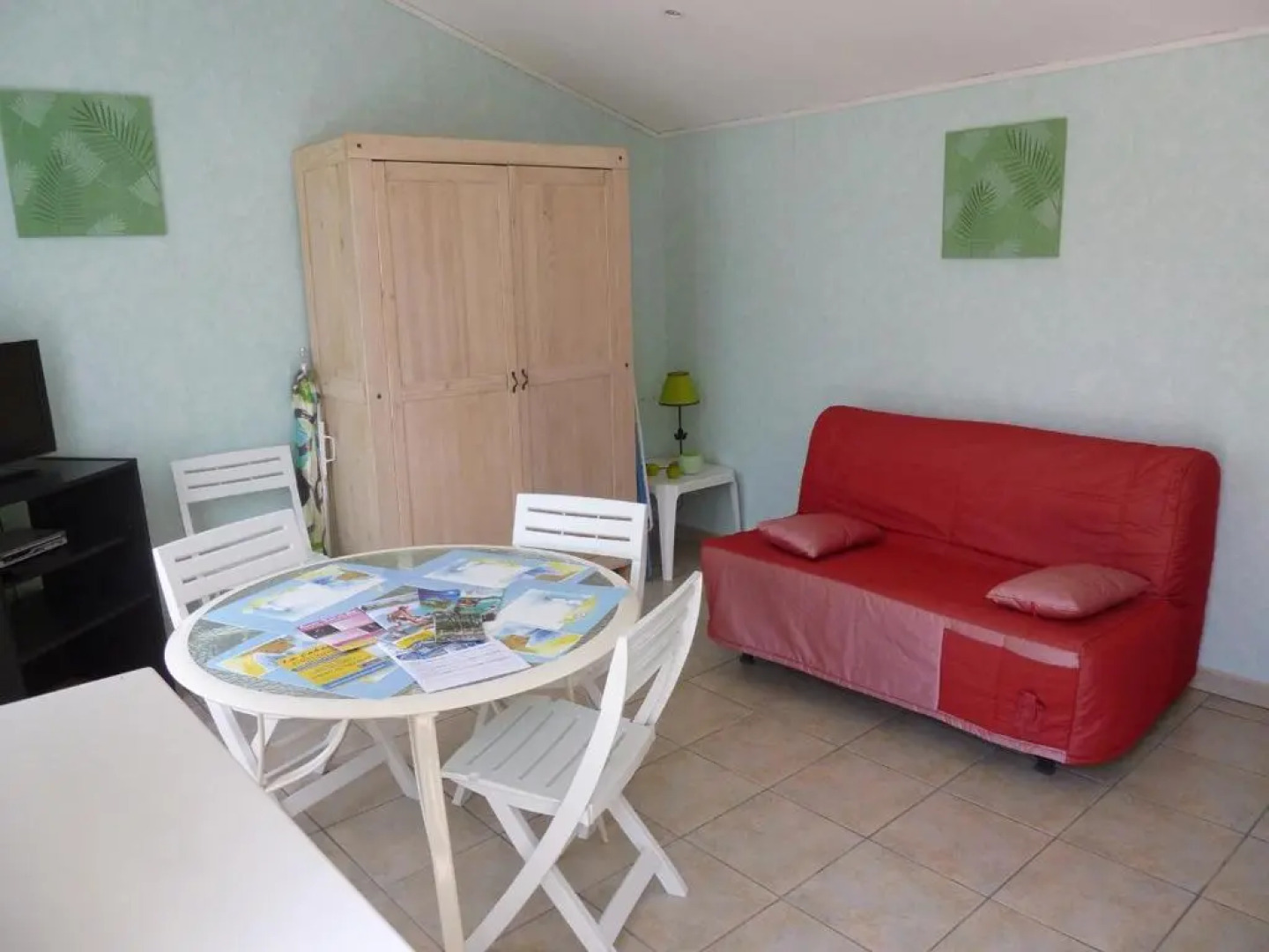 Maison La Barre-de-Monts, 2 pièces, 3 personnes - FR-1-473-19