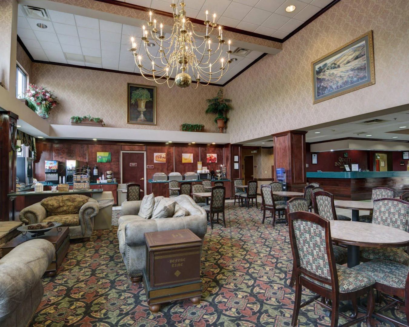 Quality Inn & Suites Abingdon