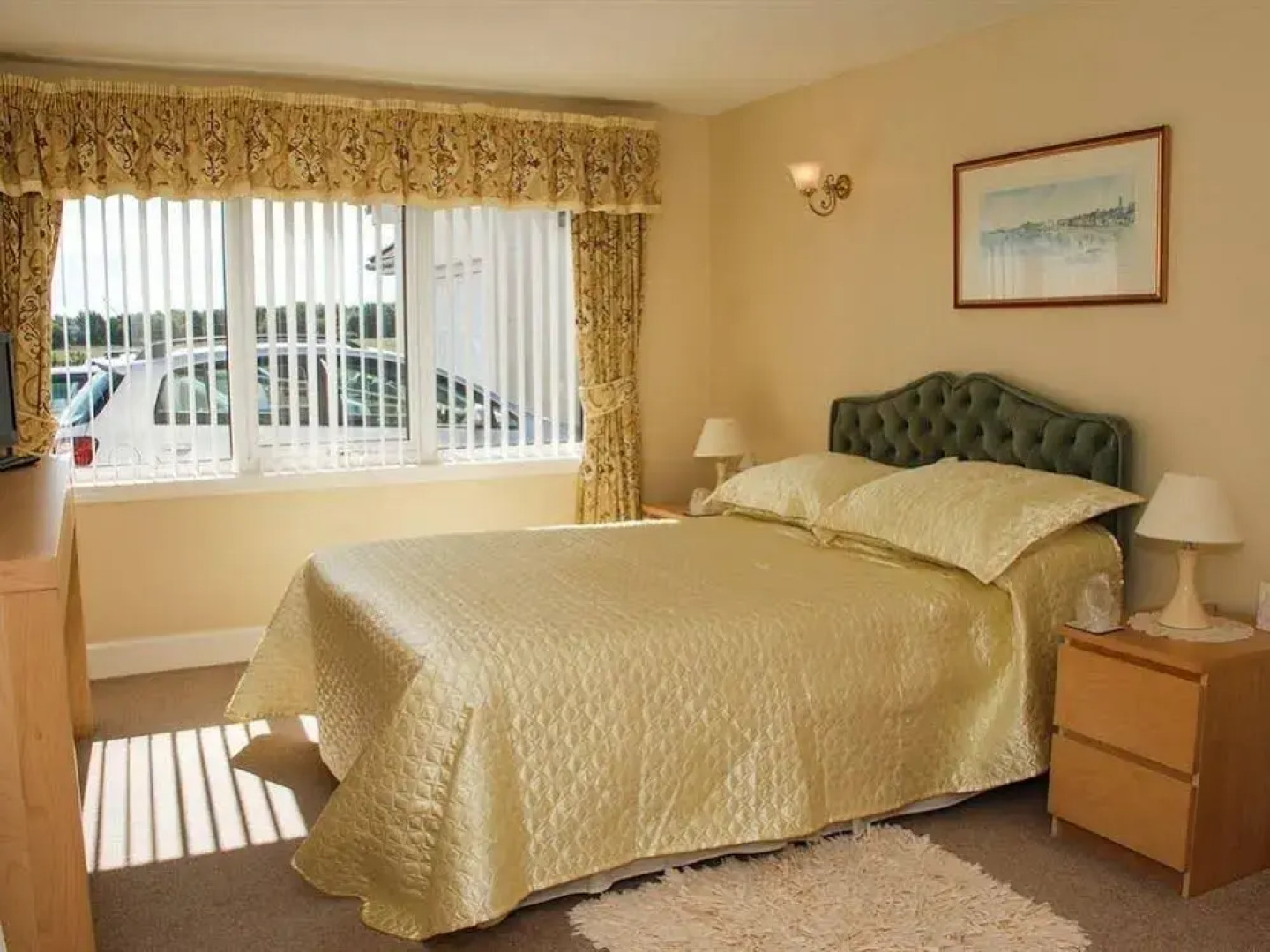 Vicarsford lodge Guest House
