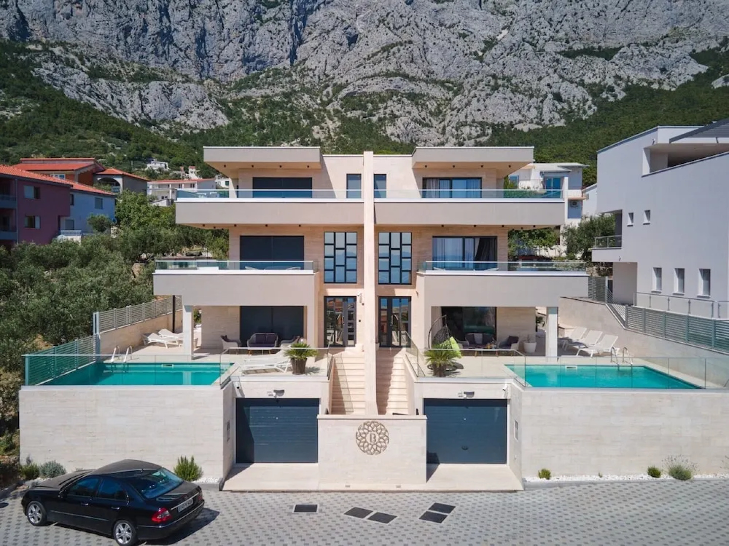 Sun Spalato Villas