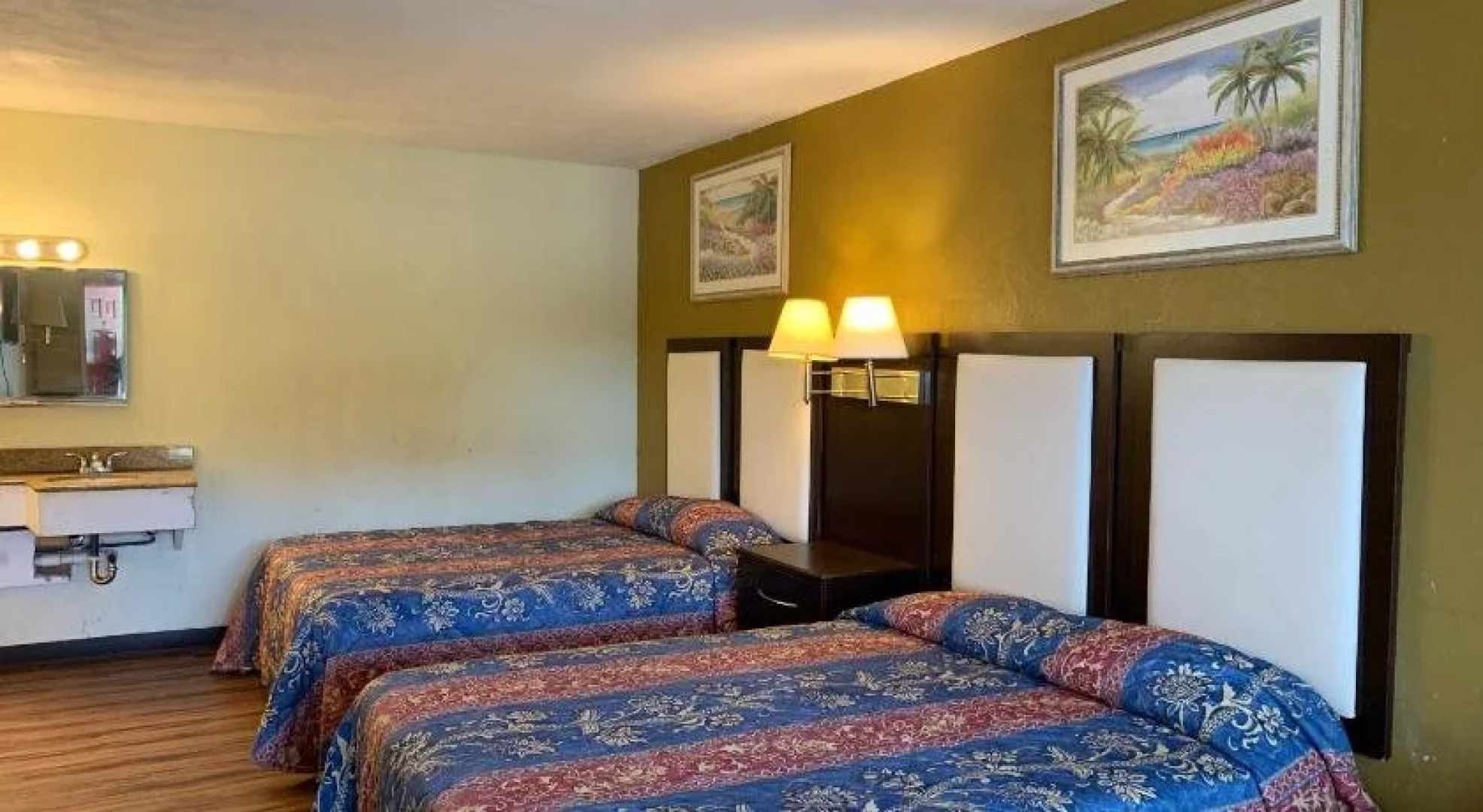 Travelers Budget Inn - Pocomoke