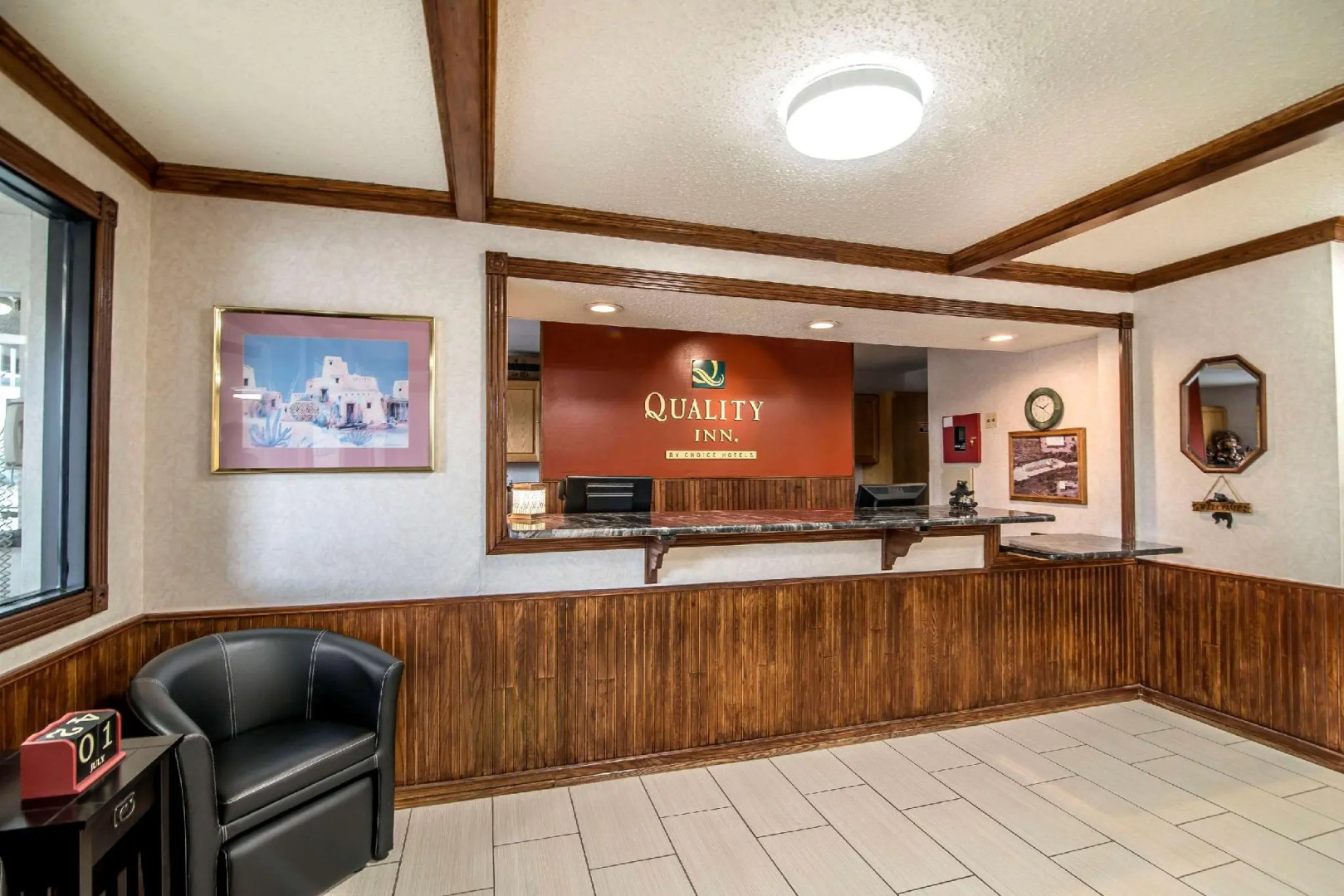 Quality Inn Raton, NM