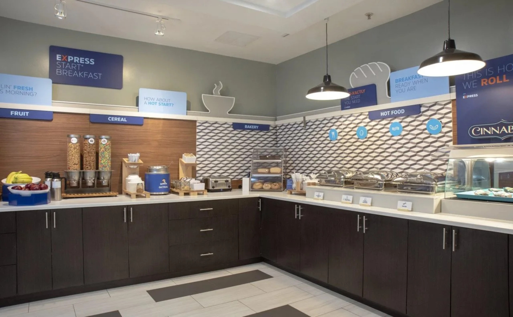 Holiday Inn Express Hotel & Suites Chester by IHG