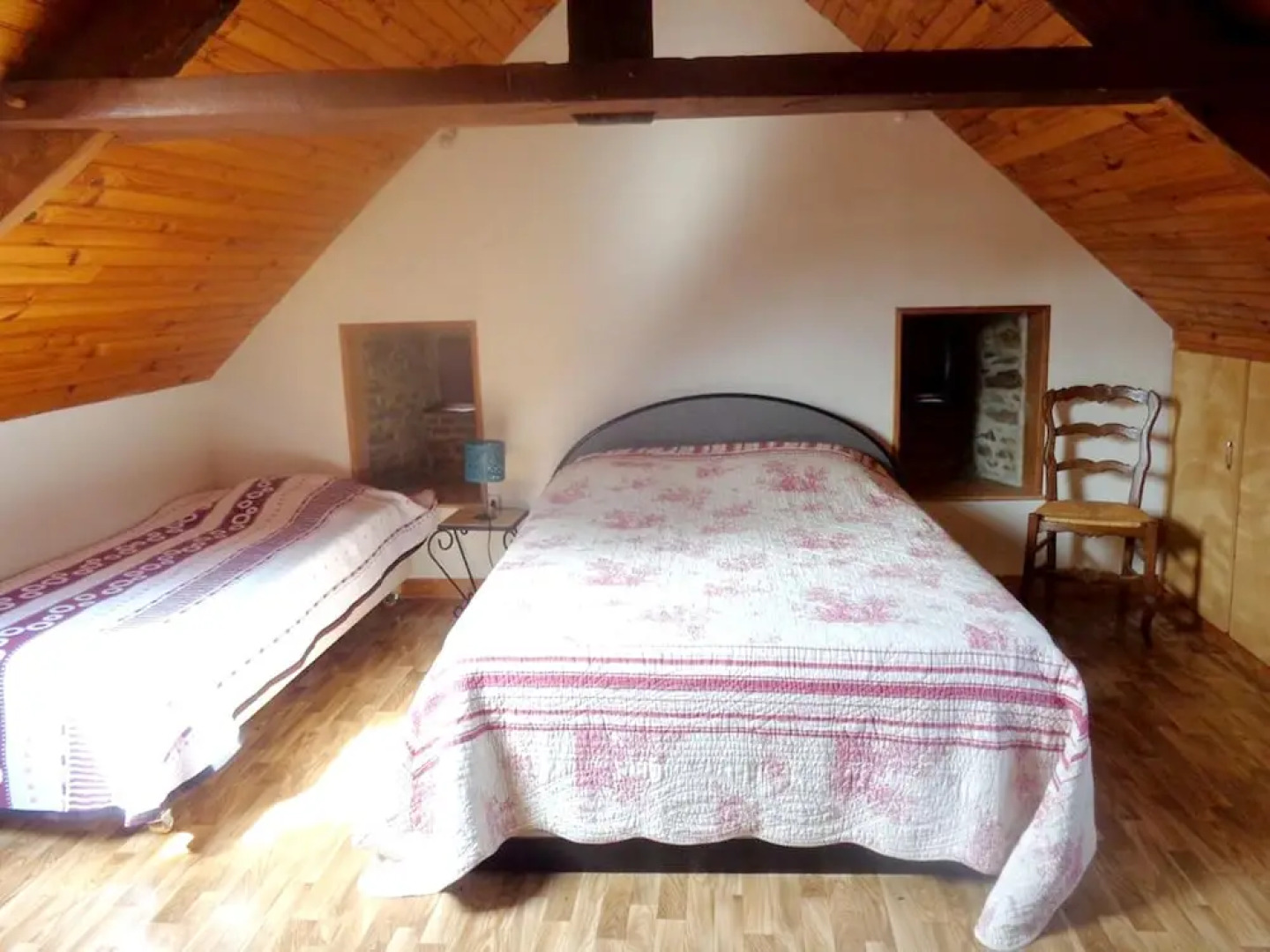 House With 3 Bedrooms in Pordic, With Furnished Garden and Wifi - 2 km