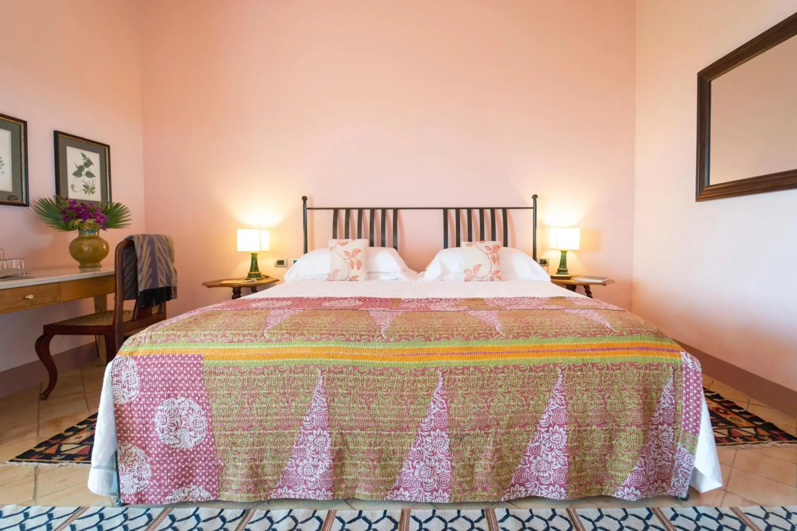 La Foresteria Planeta Estate