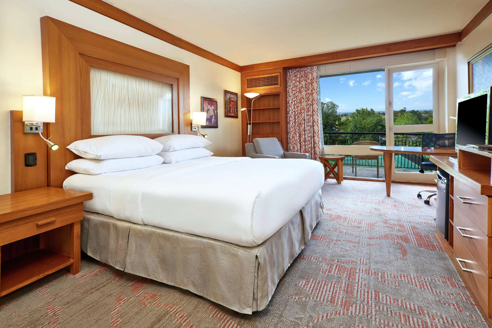 Hilton Trinidad & Conference Centre