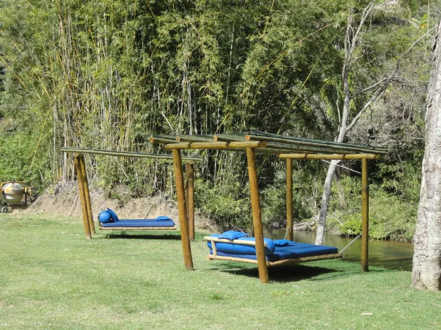 Pousada Chácara do Rio