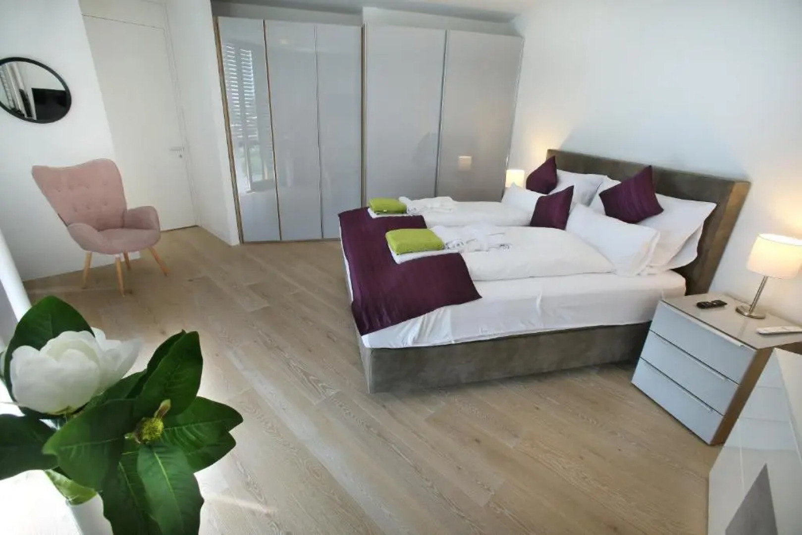 Seehaus SeeZeit - Am Hafen