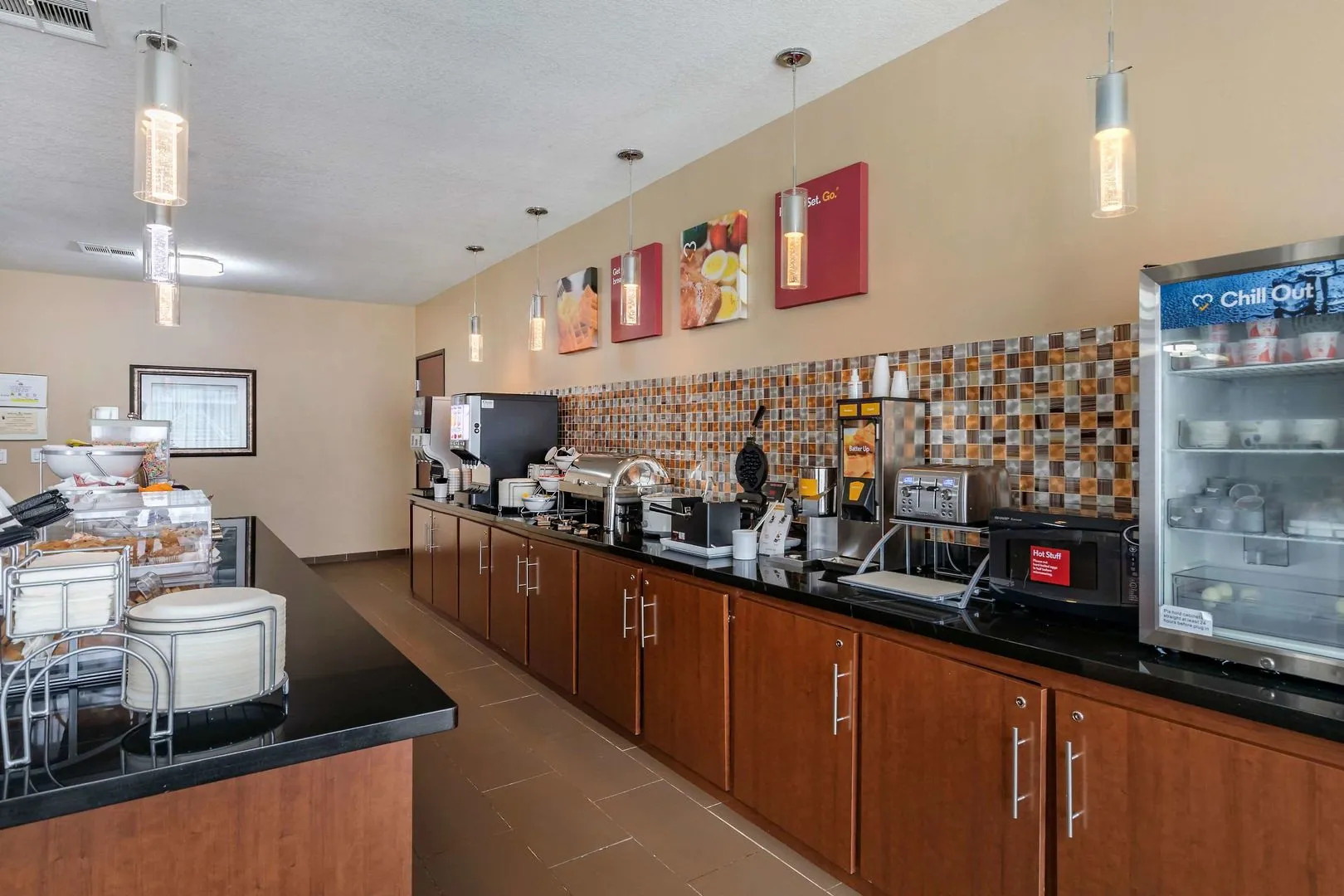 Comfort Suites Ennis