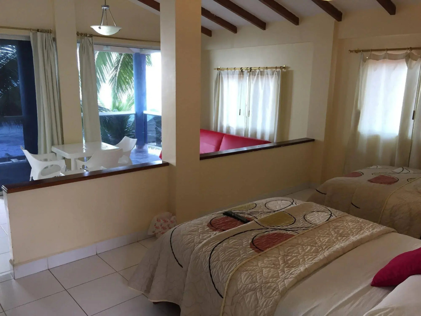 Cabanas Isla del Sol