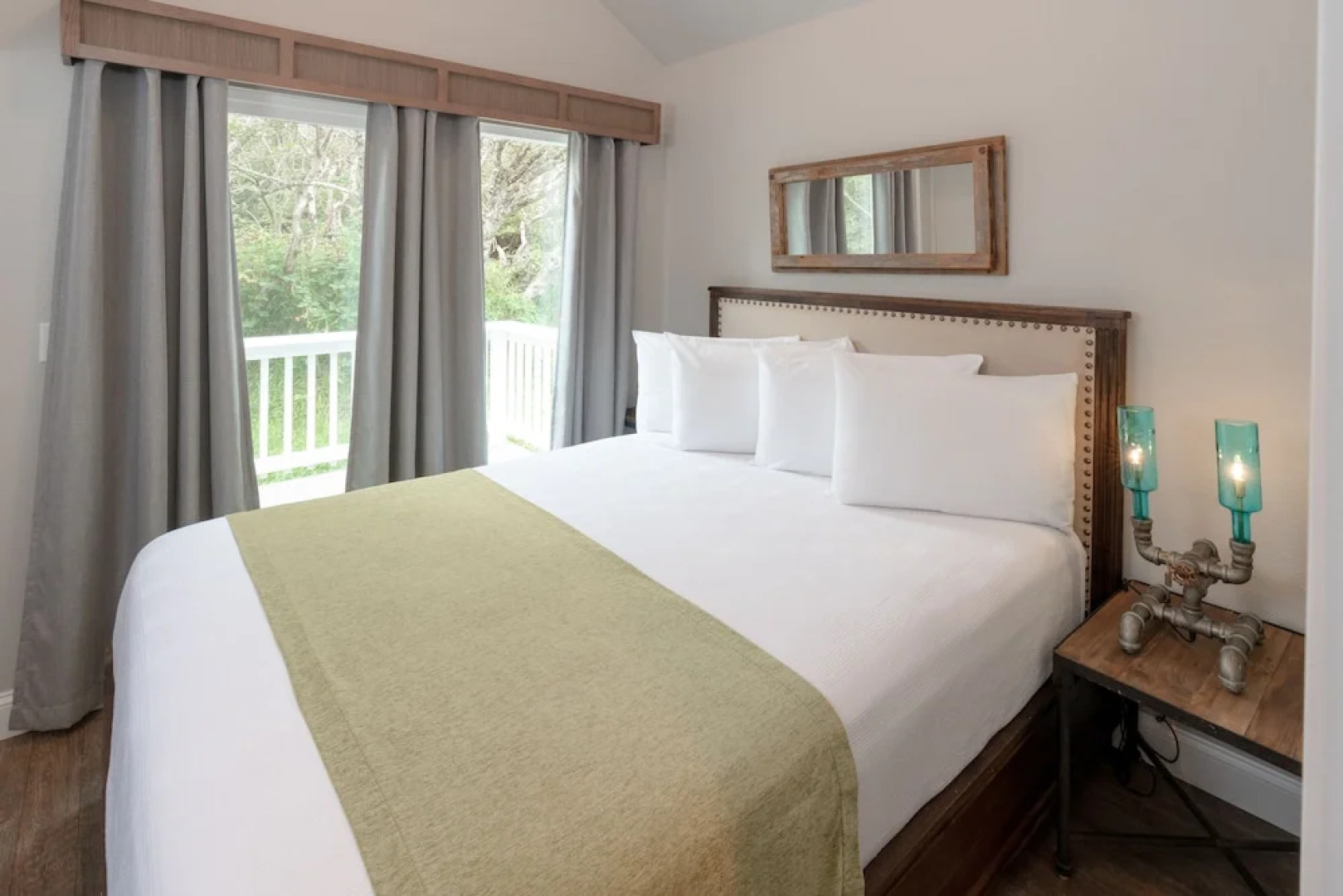 Oceanside Beachfront RV Resort