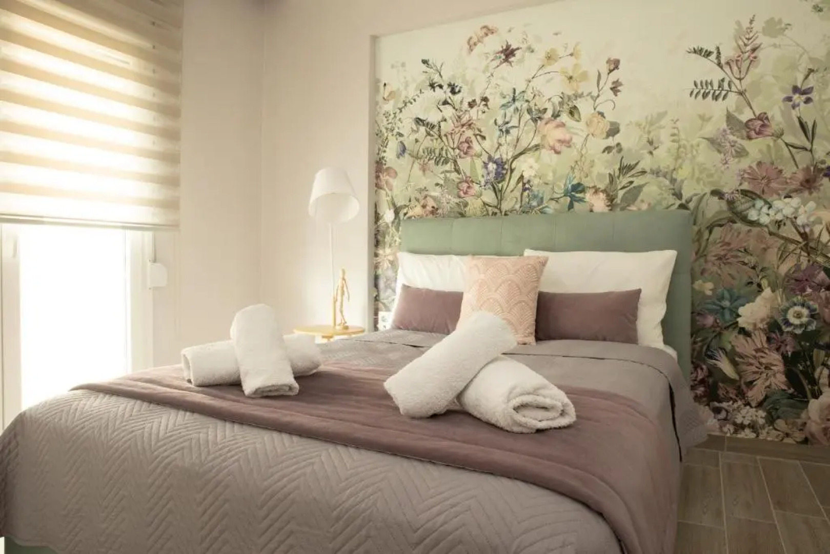 Alchemia, beautiful spacious apartment in Giannitsa