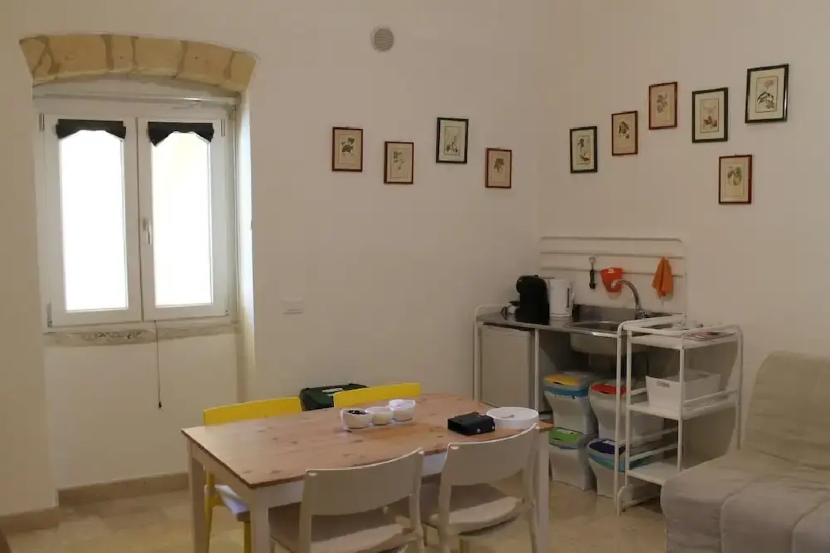 B&B Piazza Garibaldi