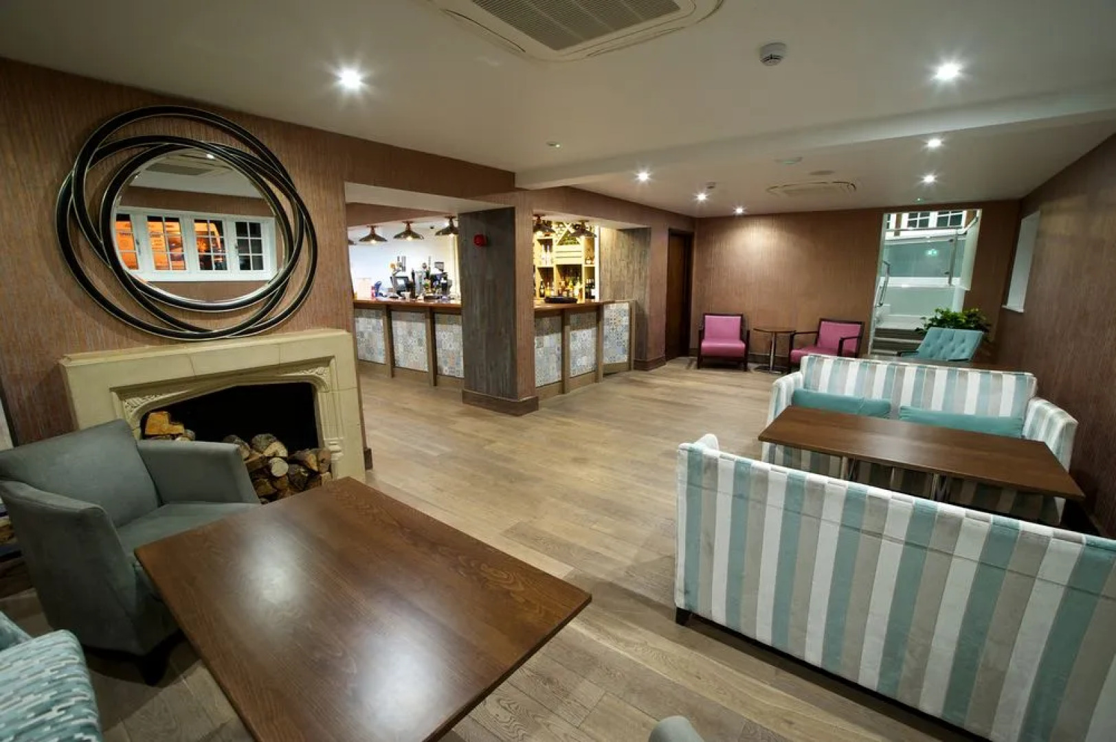 Best Western Frensham Pond Hotel