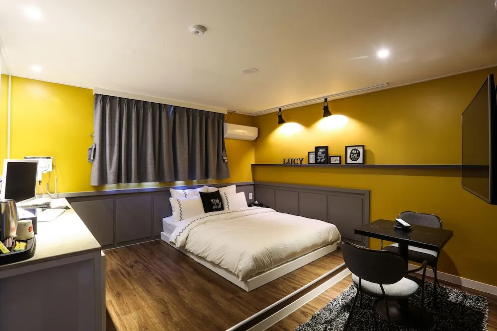 Seocheon Dalbam Hotel