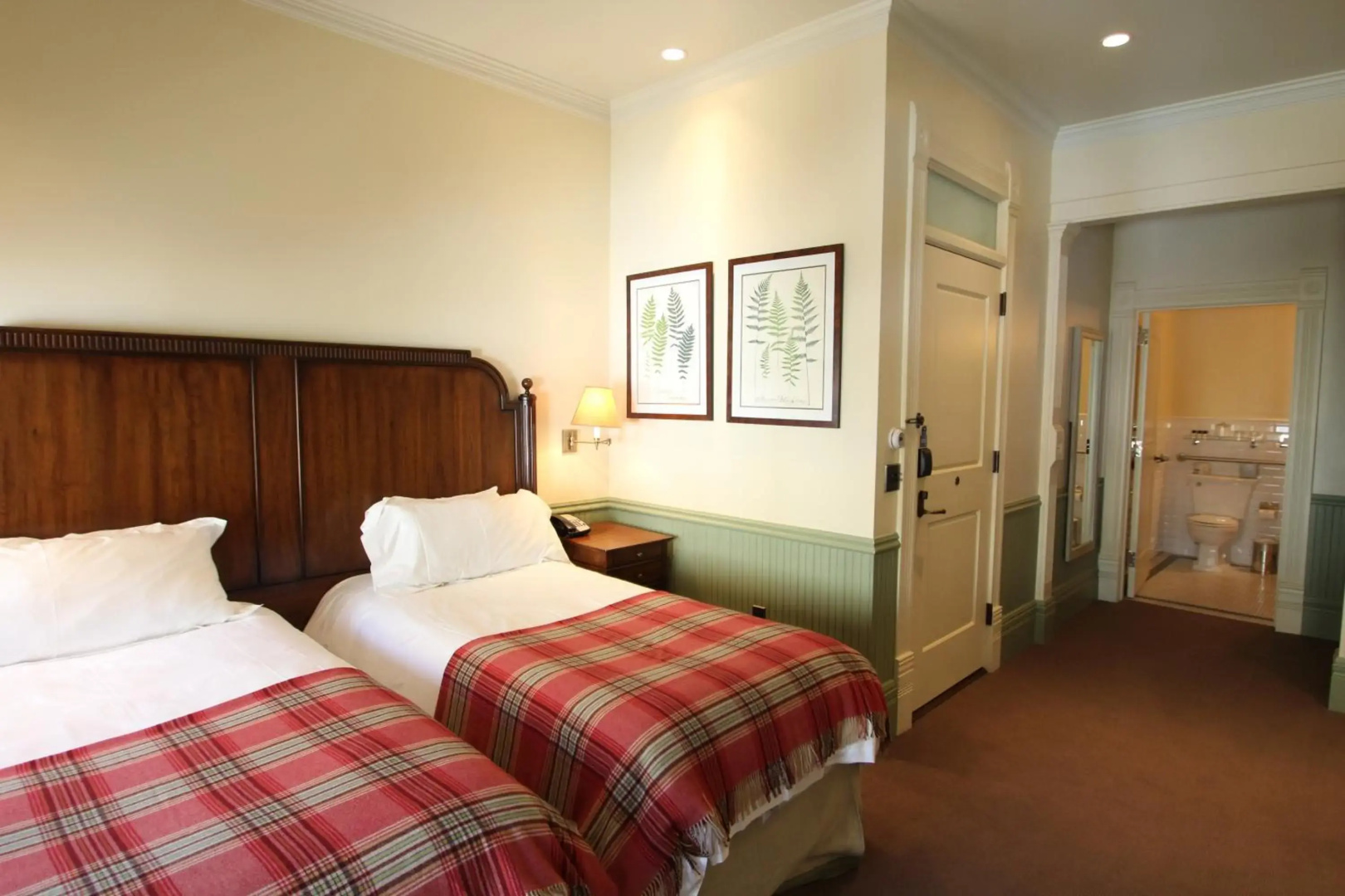 New Sheridan Hotel