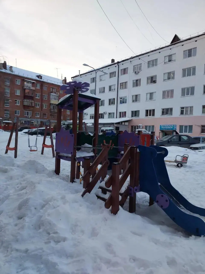 Апартаменты улице Тульская 8а