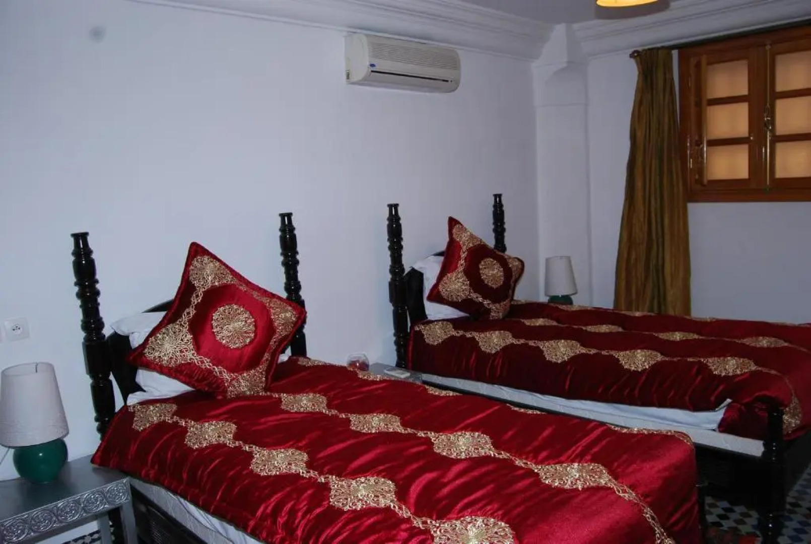 Riad Authentic Palace