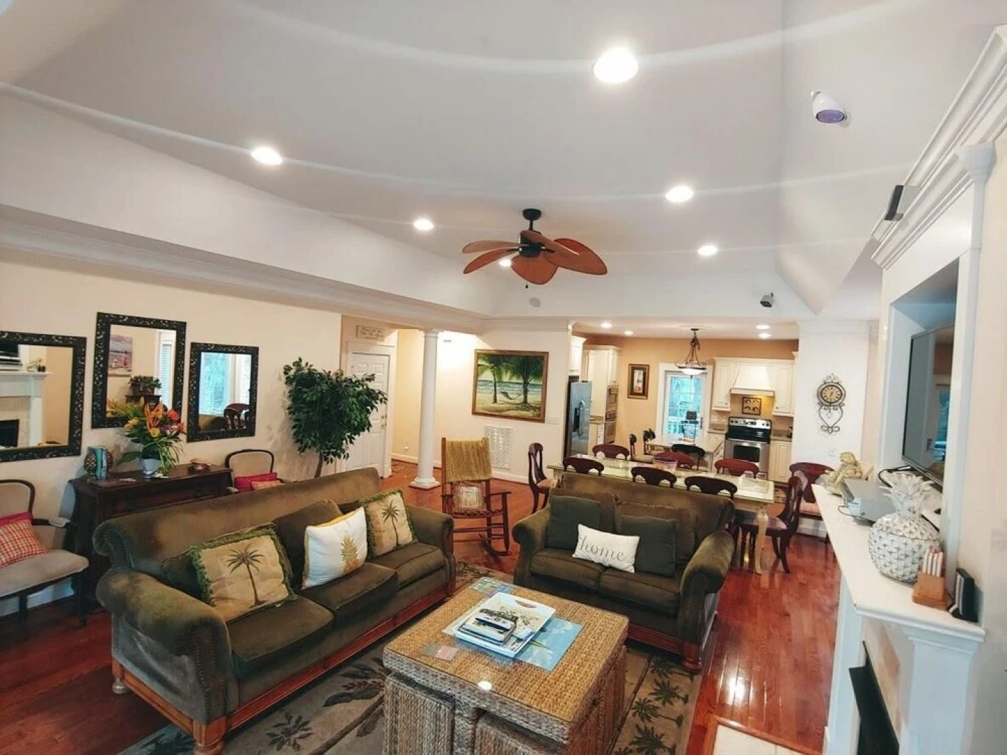 Luxurious Southern Belle 1 Beach Home