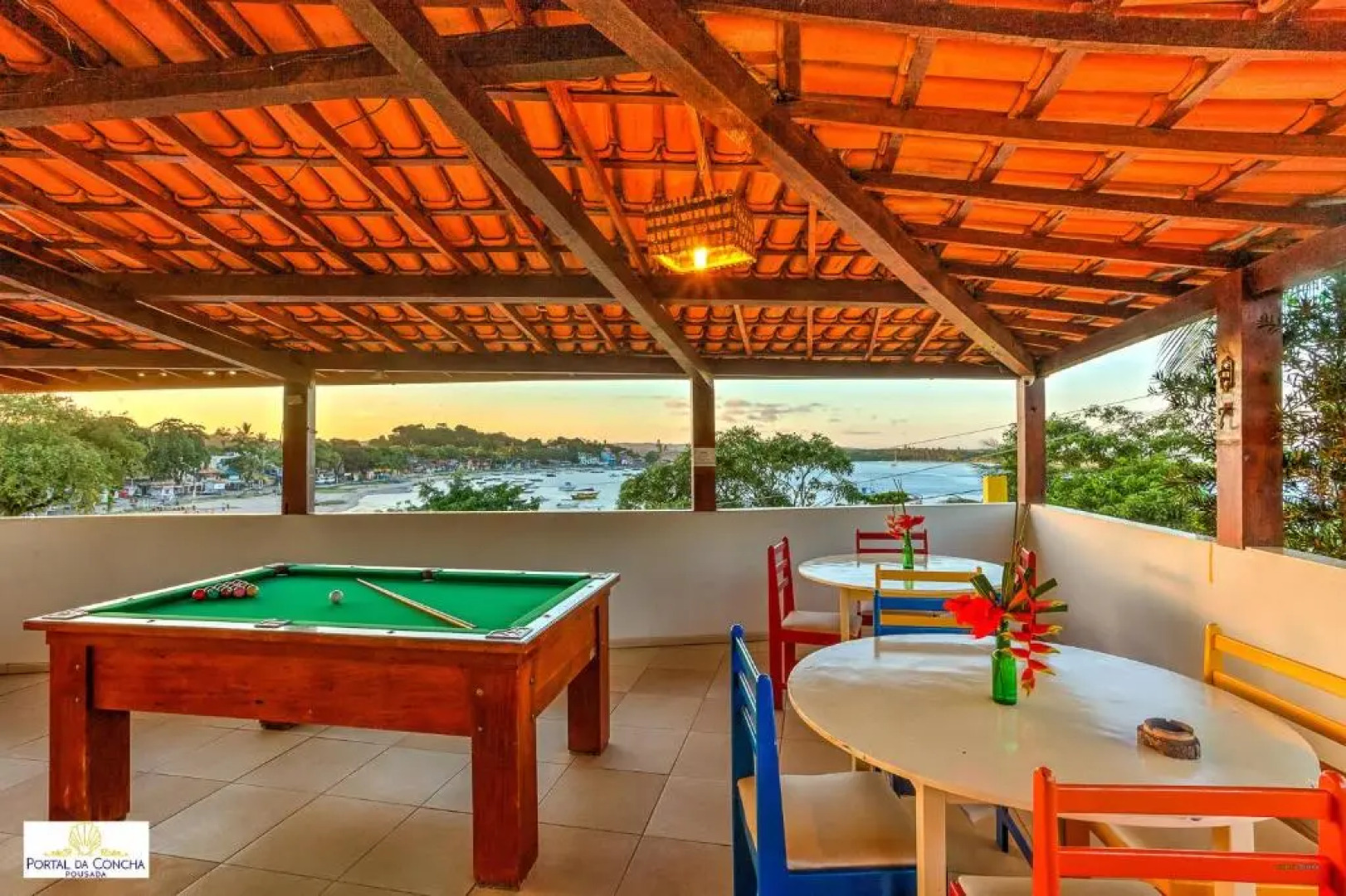 Pousada Portal da Concha