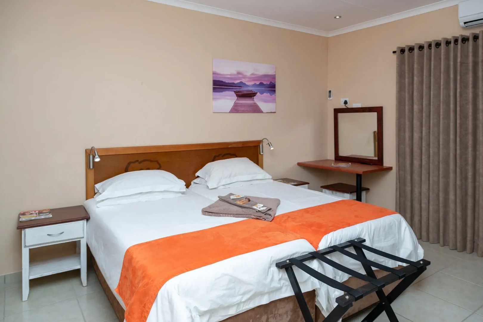 St Lucia Safari Lodge