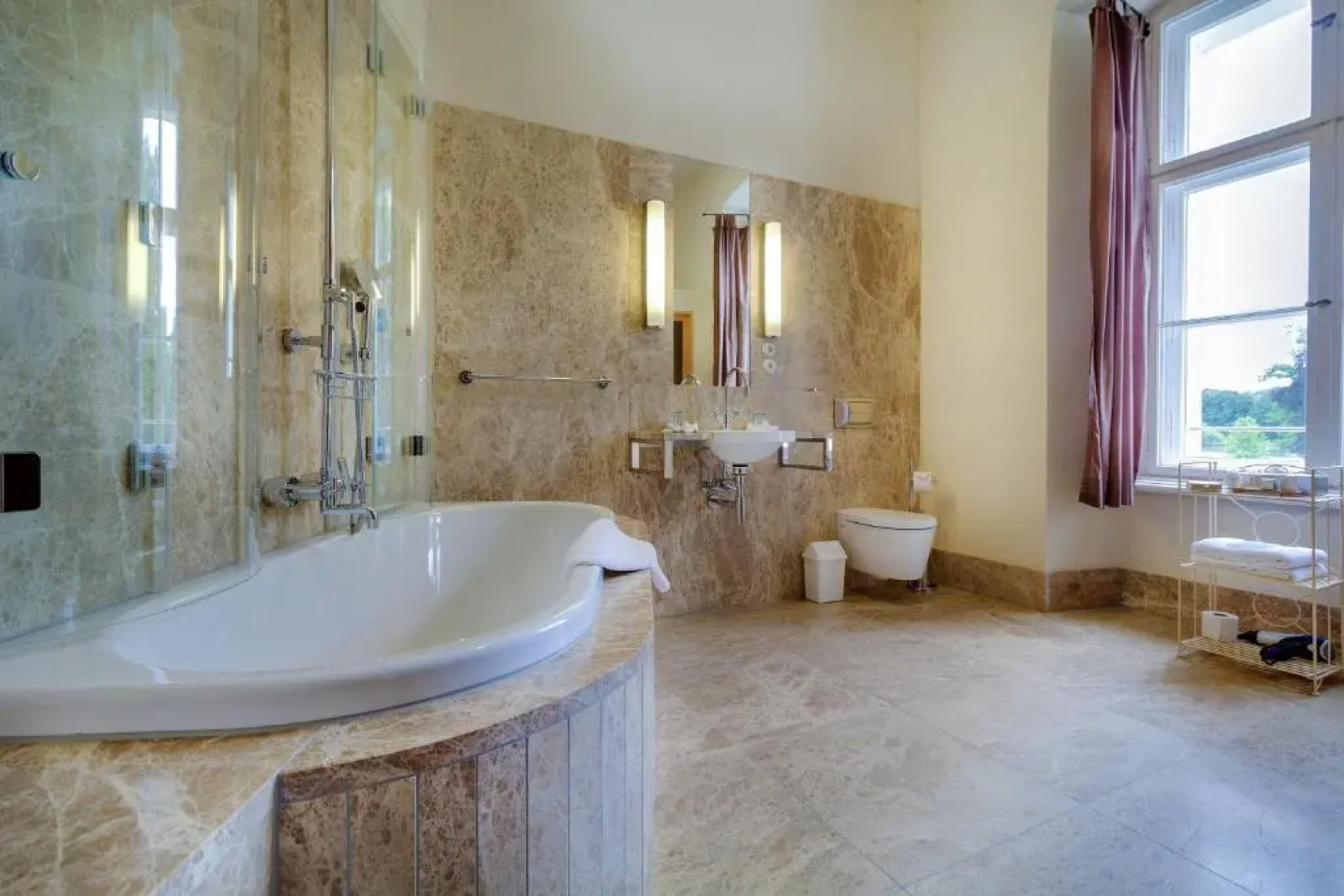 Schlosshotel Fürstlich Drehna