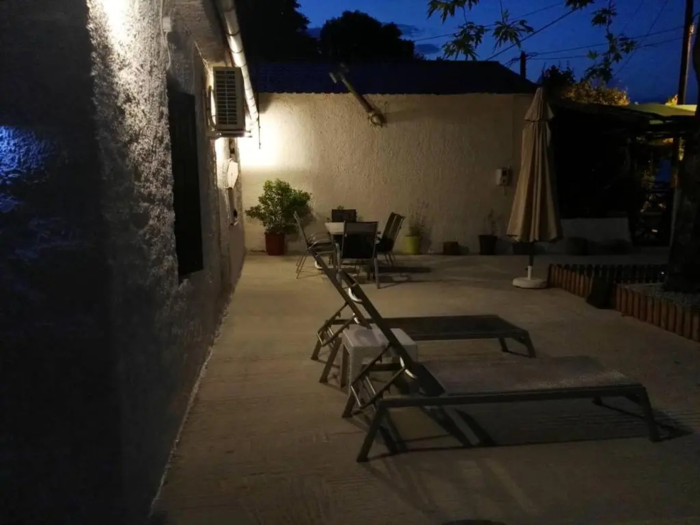 Summer House by the Sea