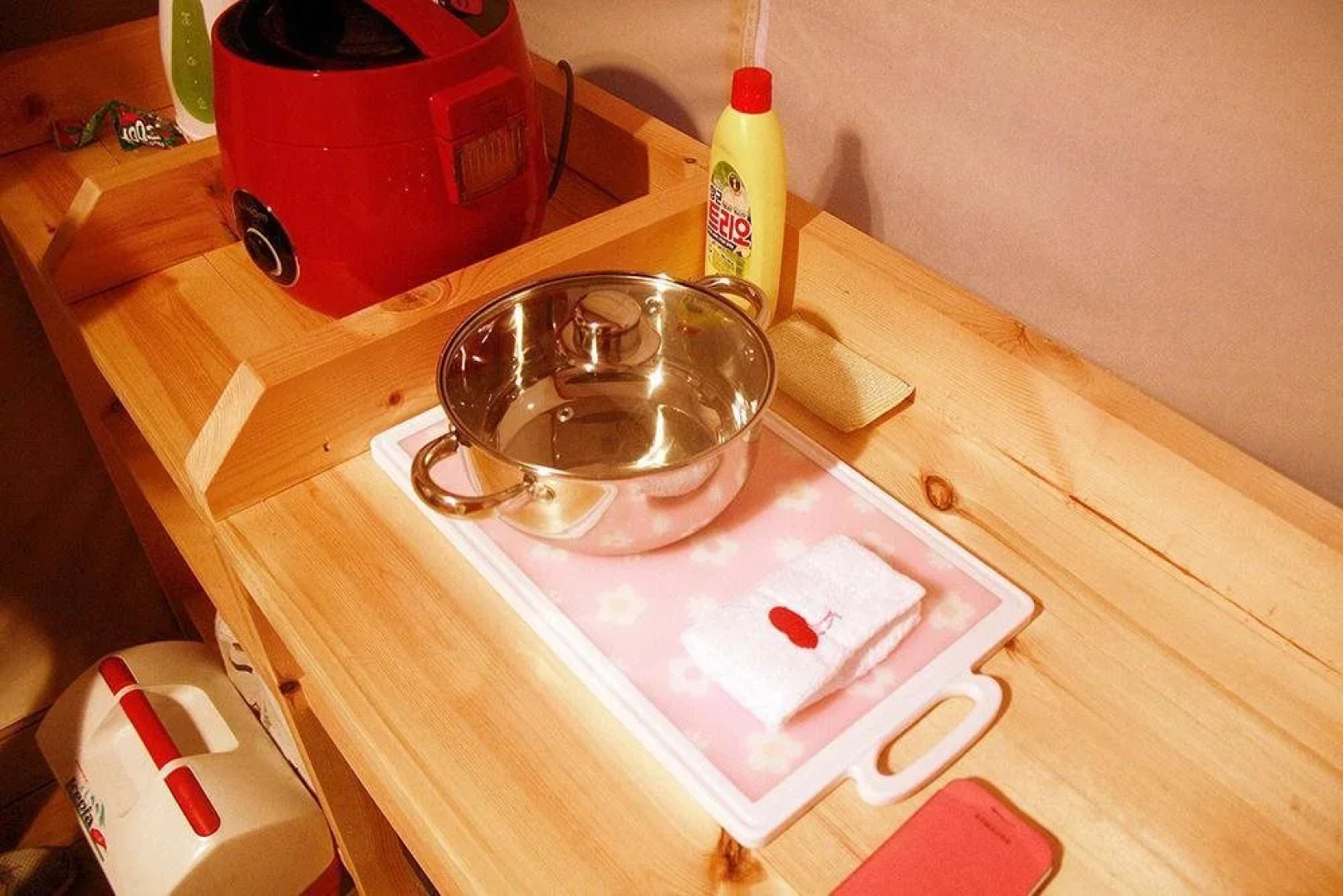 Pocheon Pine Tree Glamping Poolvilla