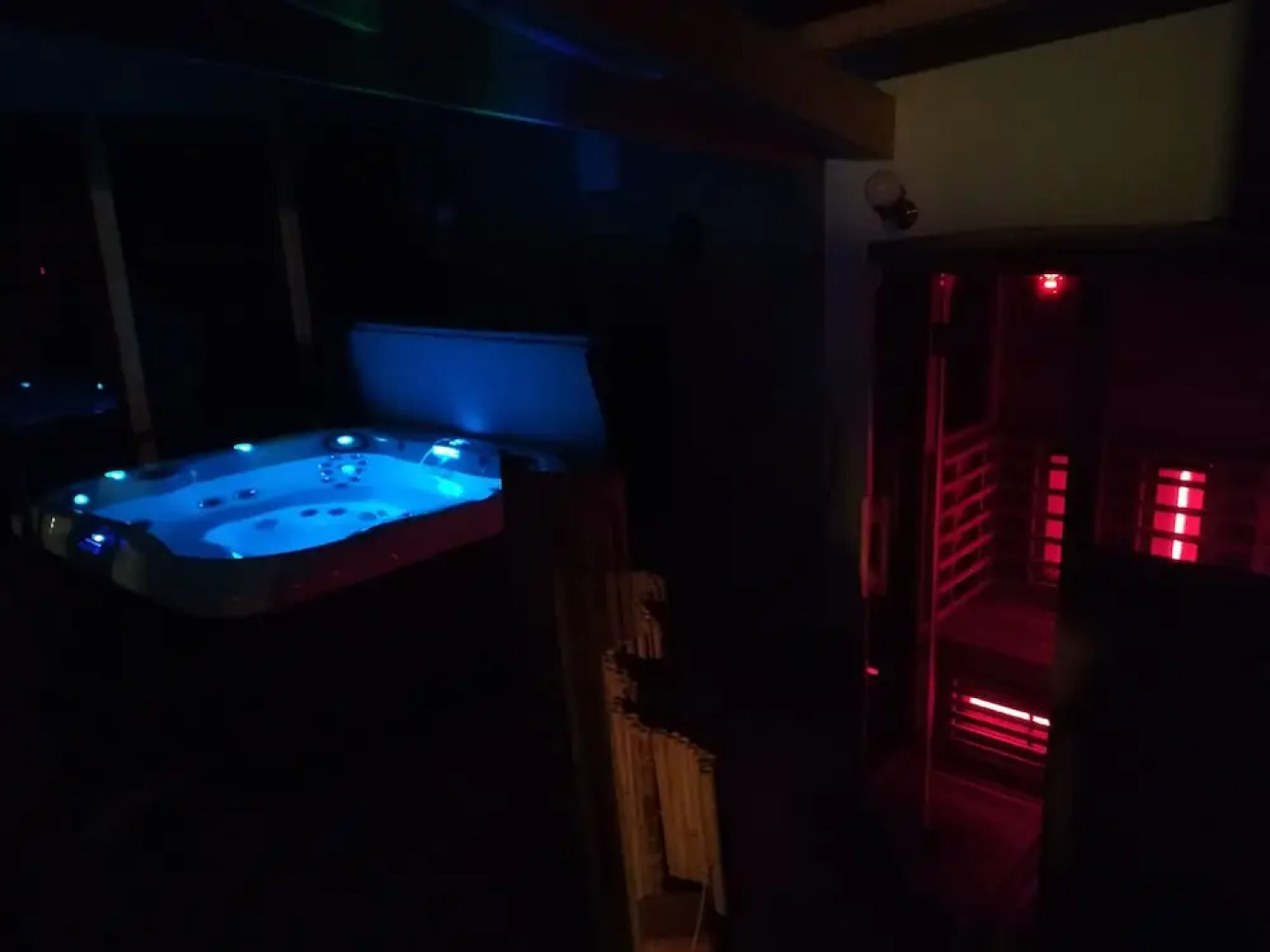 Wellness privát Štyri Lipy