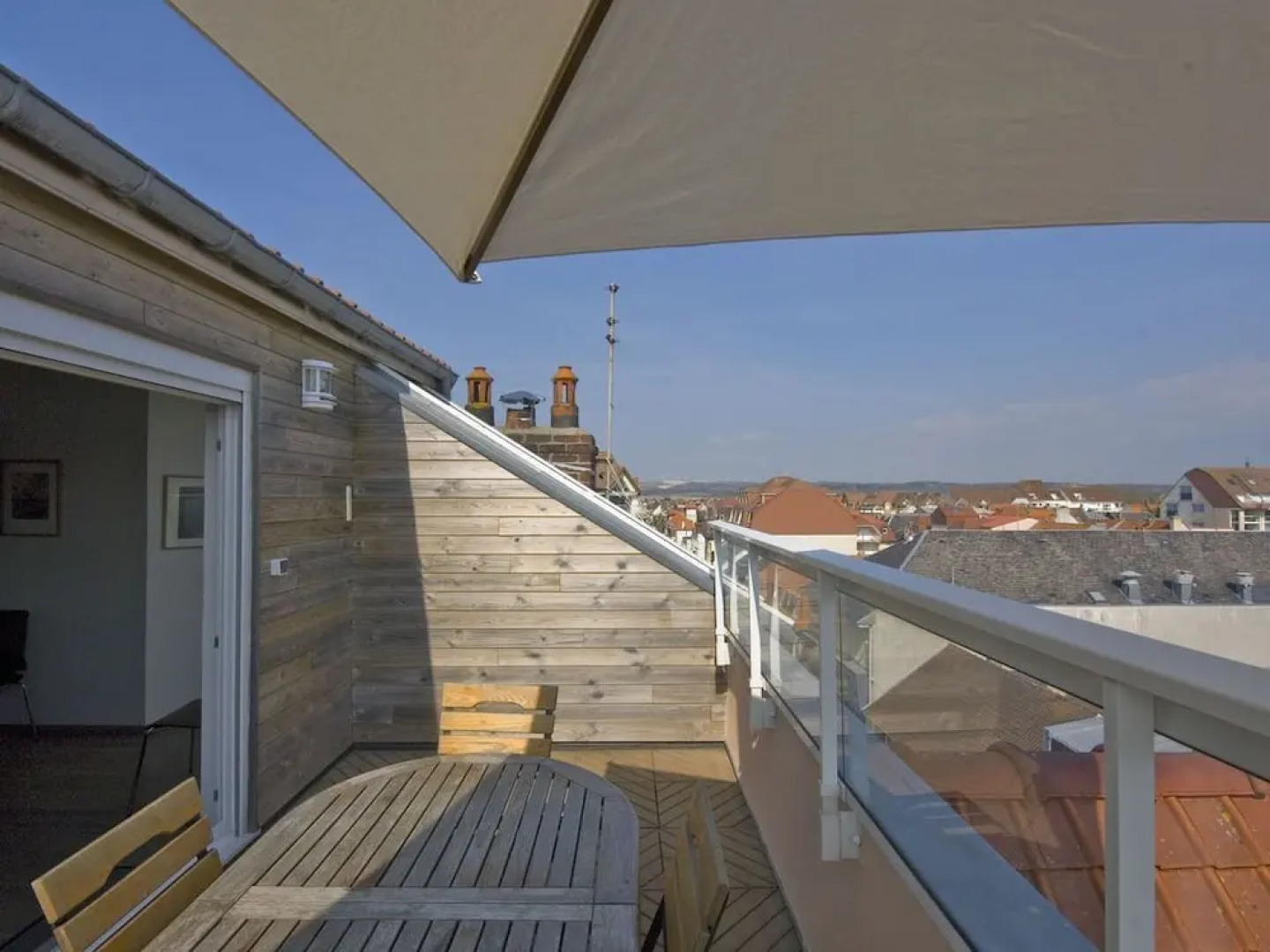 LE 56 Duplex avec Terrasse