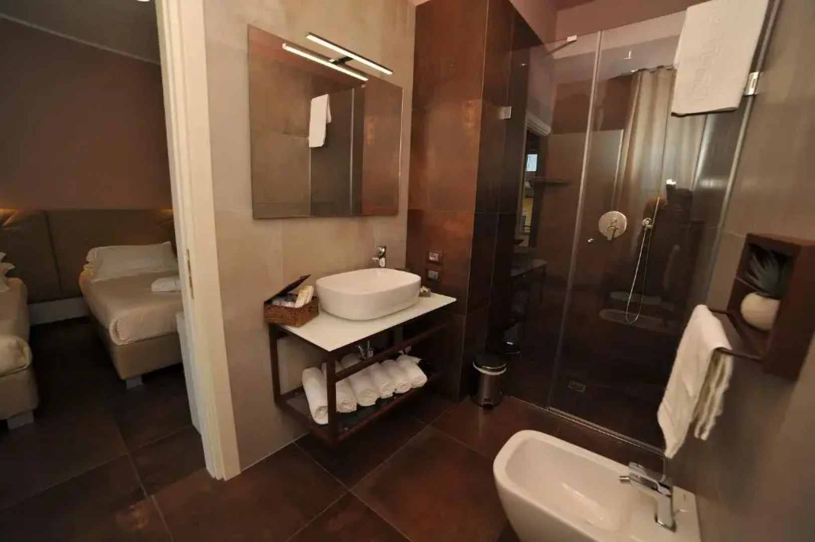 Hotel San Crispino