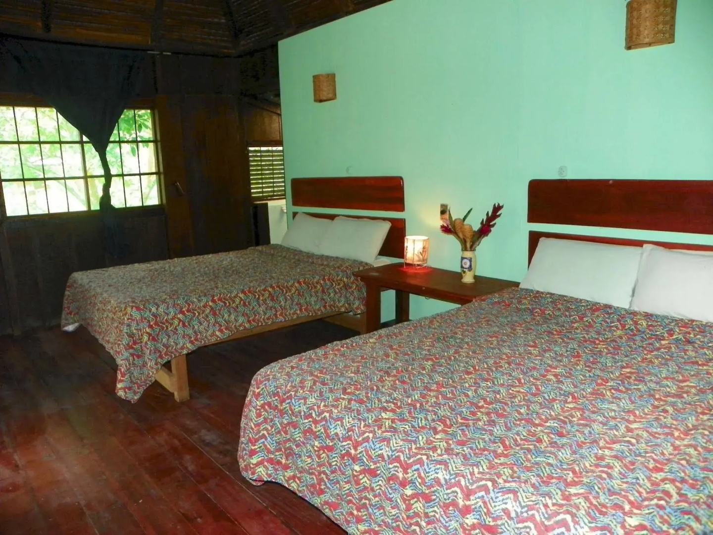 Pizote Lodge